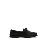 Authentic Original™ 2-Eye Boat Shoe Black | Sperry Boat Shoes