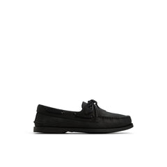 Authentic Original™ 2-Eye Boat Shoe Black | Sperry Boat Shoes