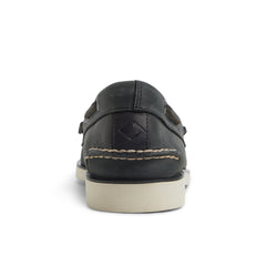 Authentic Original™ 2-Eye Boat Shoe Dark Grey | Sperry Boat Shoes