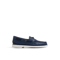 Authentic Original™ 2-Eye Boat Shoe Navy | Sperry Boat Shoes
