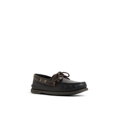 Authentic Original™ 2 Eye Boat Shoe Black - 3 | Sperry Boat Shoes