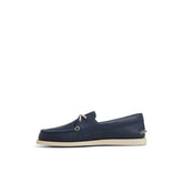 Authentic Original™ 2 Eye Boat Shoe Navy - 2 | Sperry Boat Shoes