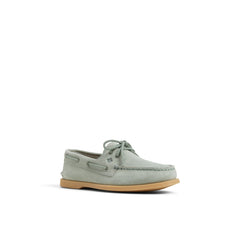 Authentic Original™ 2-Eye Boat Shoe Light Green | Sperry Boat Shoes