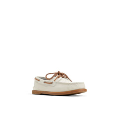 Authentic Original™ 2-Eye Boat Shoe Open White | Sperry Boat Shoes