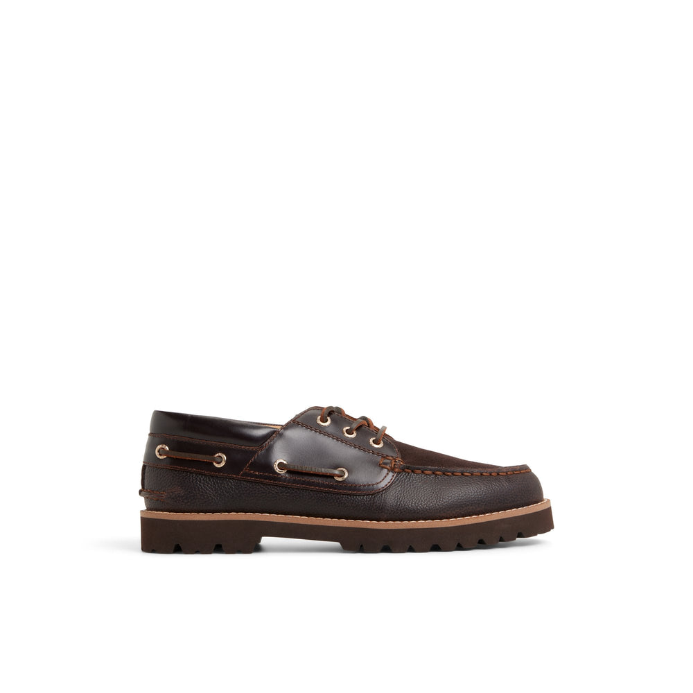 Newton 3 Eye Lug Boat Shoe | Sperry Boat Shoes