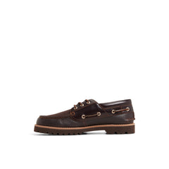 Newton 3 Eye Lug Boat Shoe | Sperry Boat Shoes