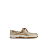 Billfish 3 Eye Boat Shoe Cream | Sperry Boat Shoes
