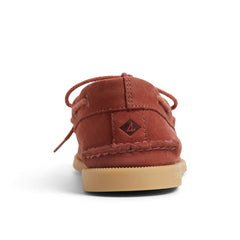 Authentic Original™ 2-Eye Boat Shoe Red | Sperry Boat Shoes