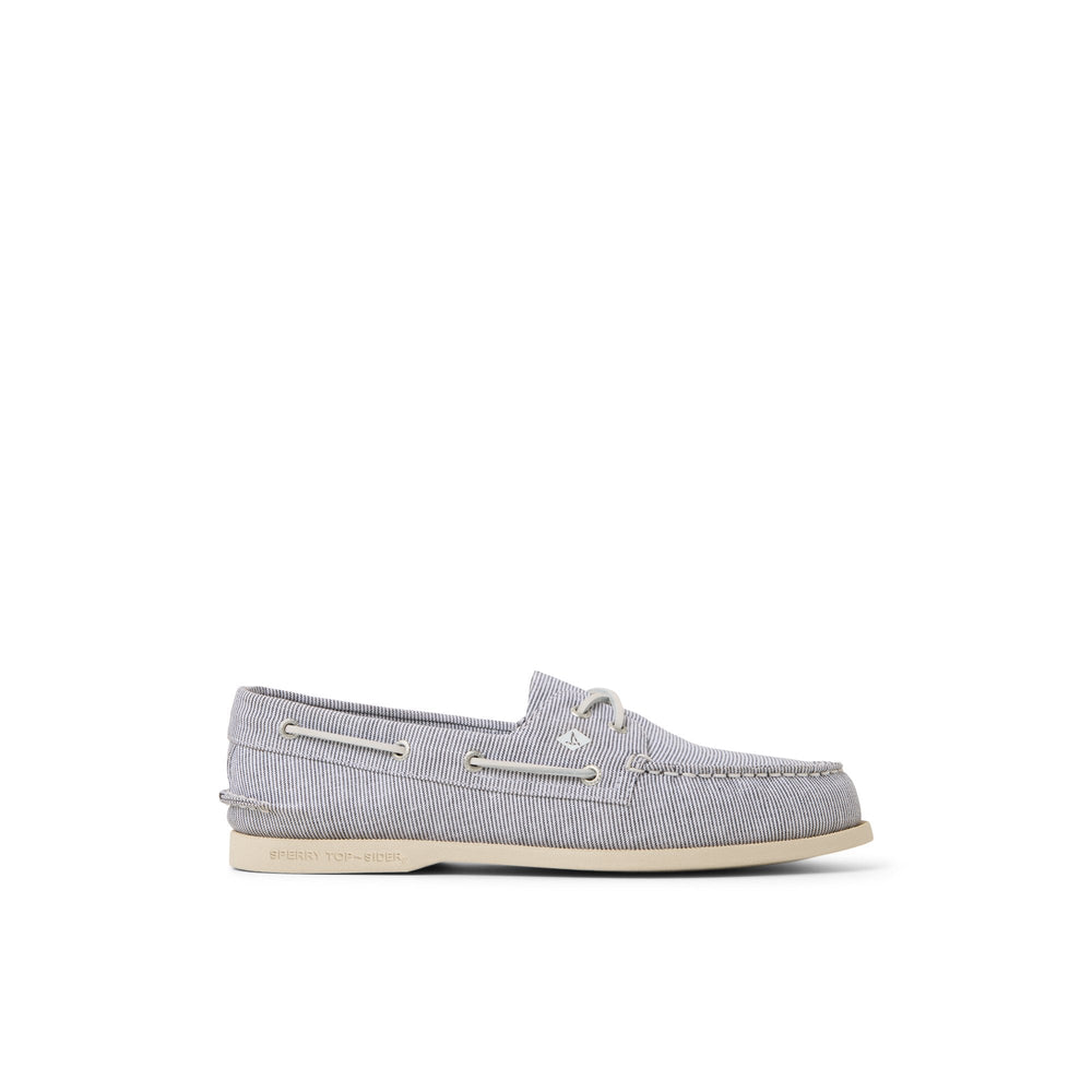 Authentic Original™ 2-Eye Boat Shoe White Print | Sperry Boat Shoes