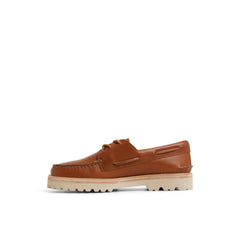 Authentic Original™ 2-Eye Lug Boat Shoe Tan | Sperry Boat Shoes