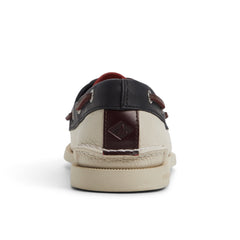 Authentic Original™ 2-Eye Boat Shoe White Combo | Sperry Boat Shoes