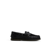 Authentic Original™ Cloud Boat Shoe Black | Sperry Boat Shoes