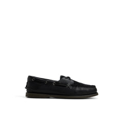 Authentic Original™ Cloud Boat Shoe Black | Sperry Boat Shoes