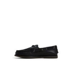 Authentic Original™ Cloud Boat Shoe Black | Sperry Boat Shoes