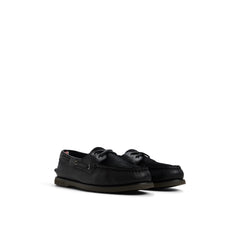 Authentic Original™ Cloud Boat Shoe Black | Sperry Boat Shoes
