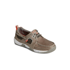 Sea Kite Sport Moc Boat Shoe Grey | Sperry Boat Shoes
