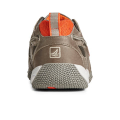 Sea Kite Sport Moc Boat Shoe Grey | Sperry Boat Shoes