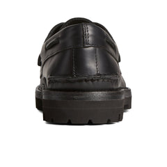 Ao3eyeviblug Black Men's Men | Sperry Boat Shoes