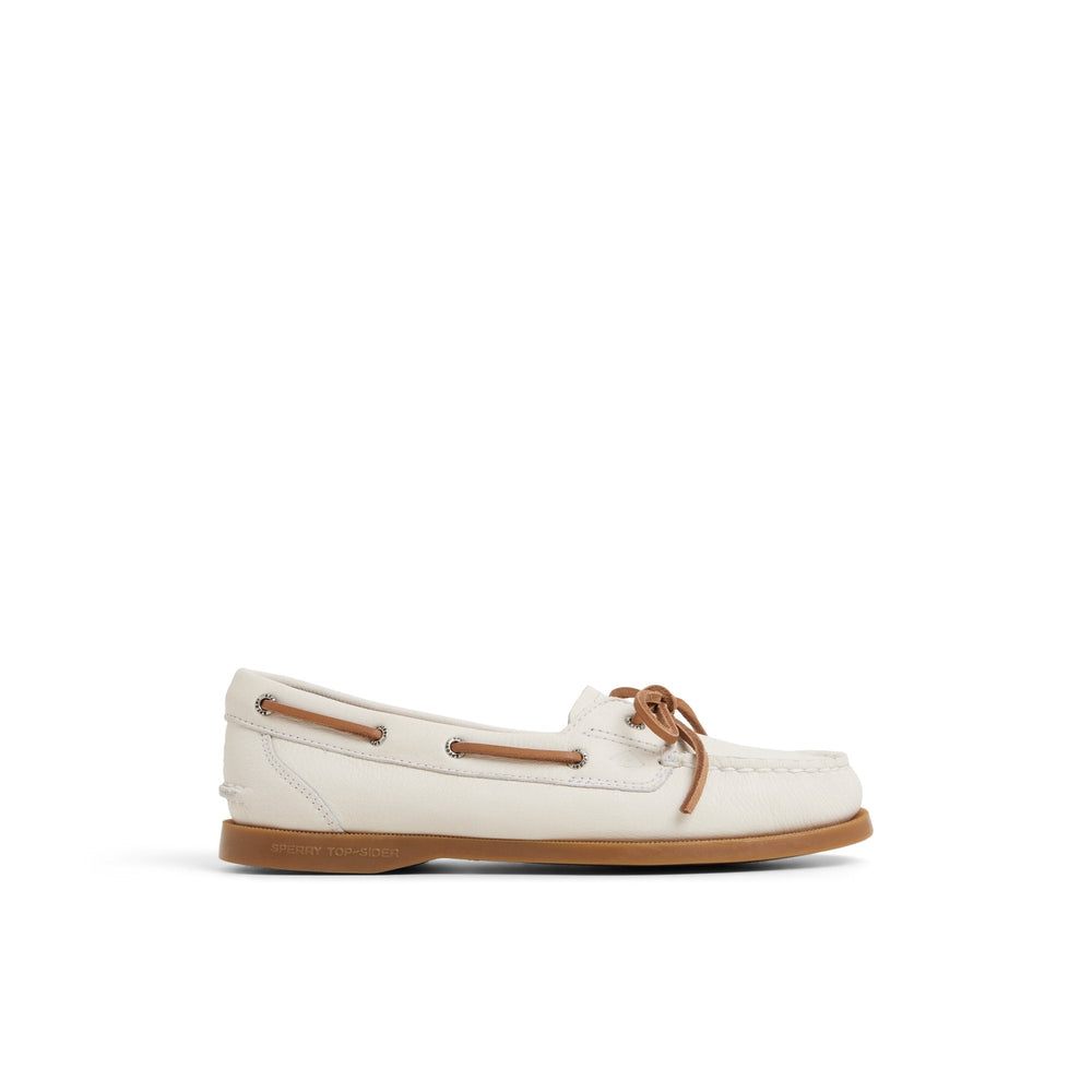 Authentic Original™ 1 Eye Boat Shoe Cream | Sperry Boat Shoes