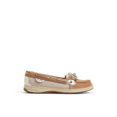 Angelfish 1 Eye Boat Shoe Tan | Sperry Boat Shoes