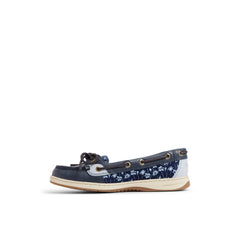 Angelfish 1 Eye Boat Shoe Floral | Sperry Boat Shoes