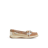 Angelfish 1 Eye Boat Shoe Open Tan | Sperry Boat Shoes