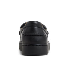 Keely Boat Shoe Black Black | Sperry Boat Shoes