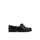 Authentic Original™ 2 Eye Boat Shoe Black | Sperry Boat Shoes