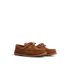 Sperry x Aritzia Authentic Original™ 2-Eye Boat Shoe Brown -2 | Sperry Boat Shoes
