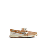 Bluefish 2-Eye Boat Shoe Light Beige | Sperry Boat Shoes