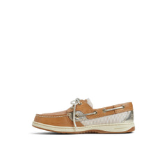 Bluefish 2-Eye Boat Shoe Light Beige | Sperry Boat Shoes