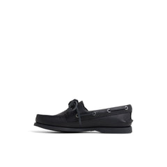 Sperry x Aritzia Authentic Original™ 2-Eye Boat Shoe Black | Sperry Boat Shoes