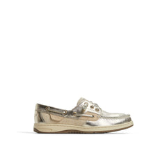Rosefish3eye Gold Women's Women | Sperry Boat Shoes
