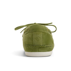 Slim Boat Shoe Olive | Sperry Boat Shoes
