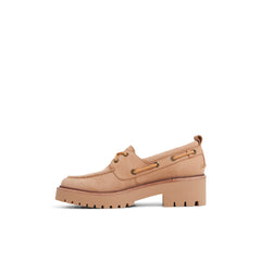 Authentic Original™ Lug 2-Eye Boat Shoe Tan 14087127 | Sperry Boat Shoes