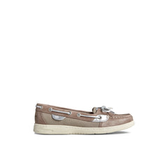 Angelfish Boat Shoe Light Grey | Sperry Boat Shoes