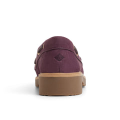 Wells Boat Shoe Prune | Sperry Boat Shoes