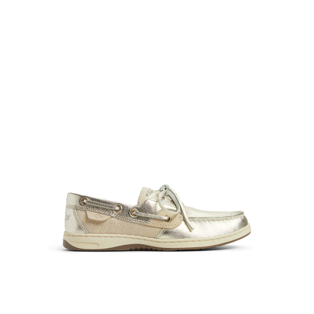Bluefish2eye Gold Women's Women | Sperry Boat Shoes
