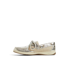 Bluefish2eye Gold Women's Women | Sperry Boat Shoes