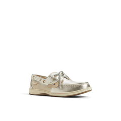 Bluefish2eye Gold Women's Women | Sperry Boat Shoes