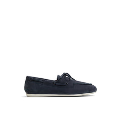 Slim Boat Shoe Navy | Sperry Boat Shoes