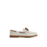 Authentic Original™ 2 Eye Boat Shoe White - 3 | Sperry Boat Shoes