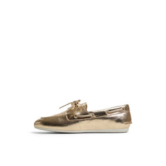 Slim Boat Shoe Gold | Sperry Boat Shoes