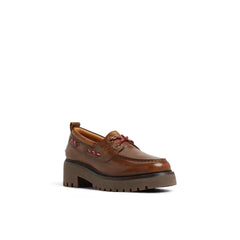 Authentic Original™ Lug 2-Eye Boat Shoe Brown | Sperry Boat Shoes