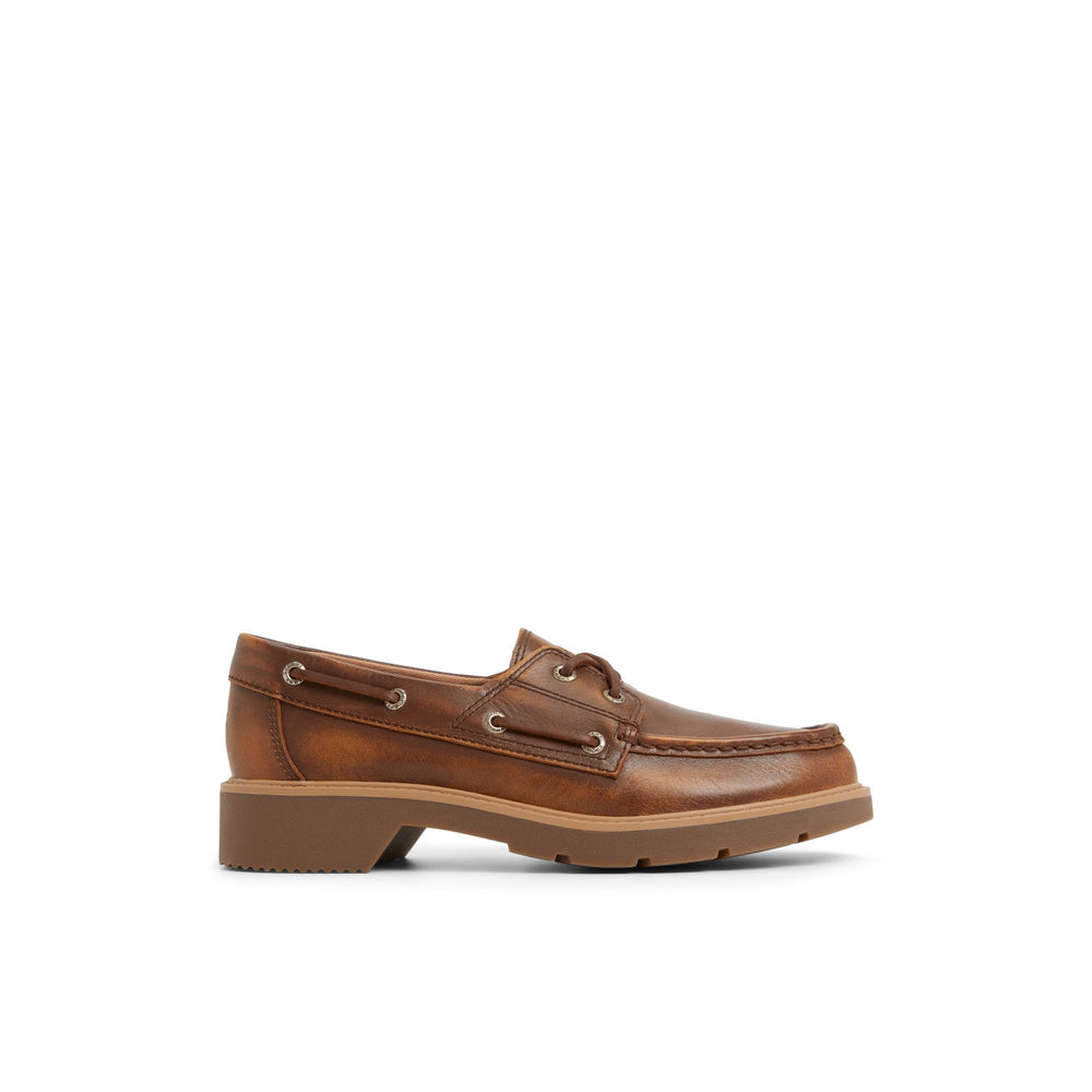 Wells Boat Shoe Brown | Sperry Boat Shoes