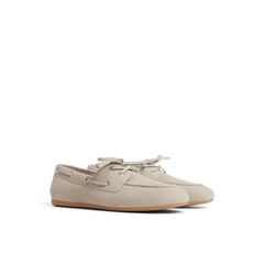 Sperry x Aritzia Slim Boat Shoe Cream - 2 | Sperry Boat Shoes