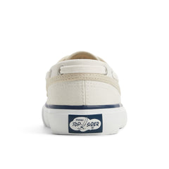Seamate Boat Shoe Sneaker Ecru | Sperry Boat Shoes