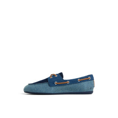 Slim Boat Shoe Denim | Sperry Boat Shoes