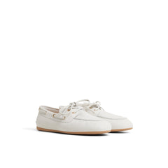 Sperry x Aritzia Slim Boat Shoe Cream | Sperry Boat Shoes