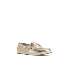 Coastfish 2 Eye Boat Shoe Gold | Sperry Boat Shoes